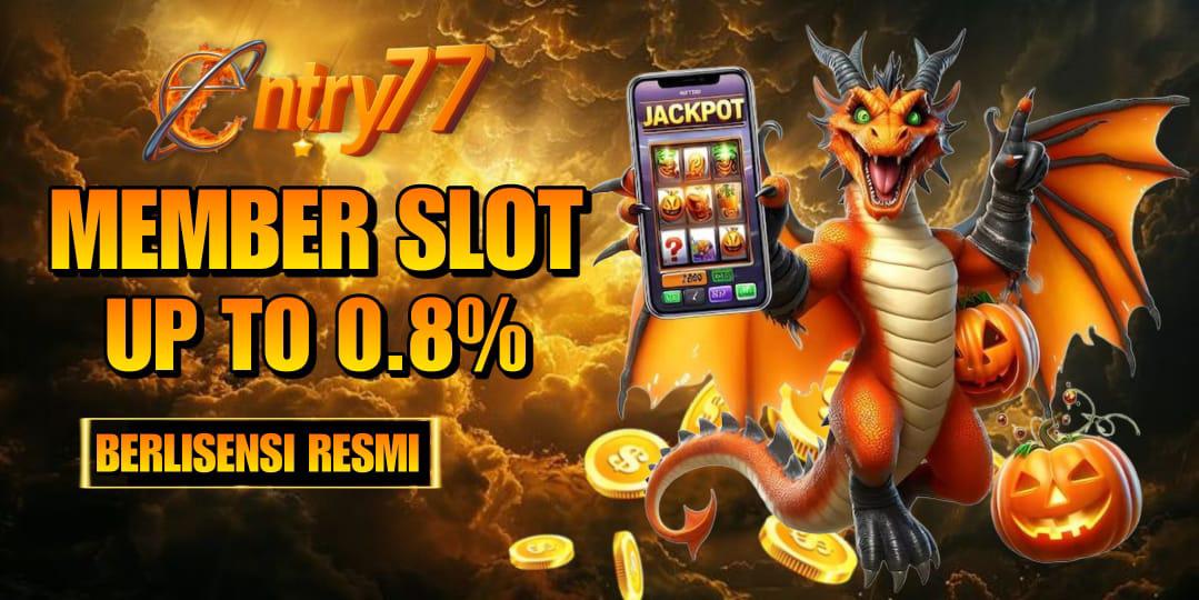 BONUS TURNOVER & REBATE SLOT 0.8%