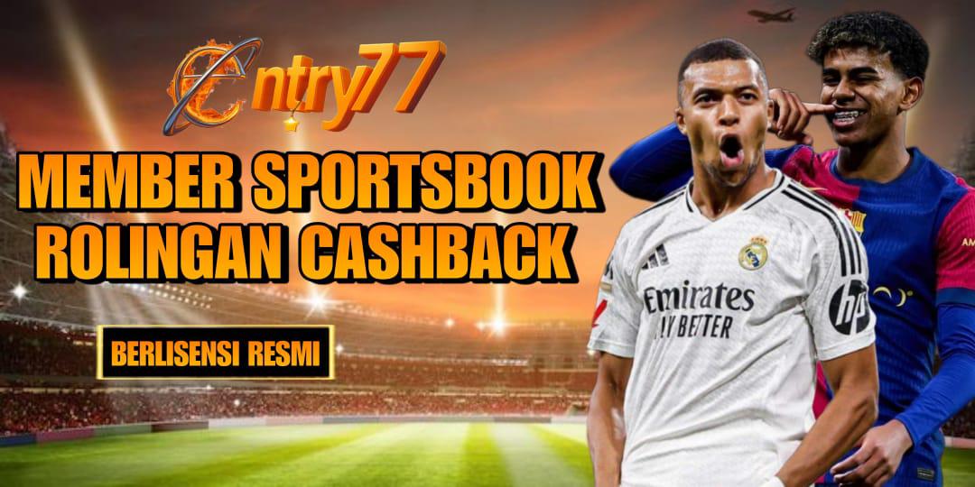 BONUS CASHBACK SPORTSBOOK