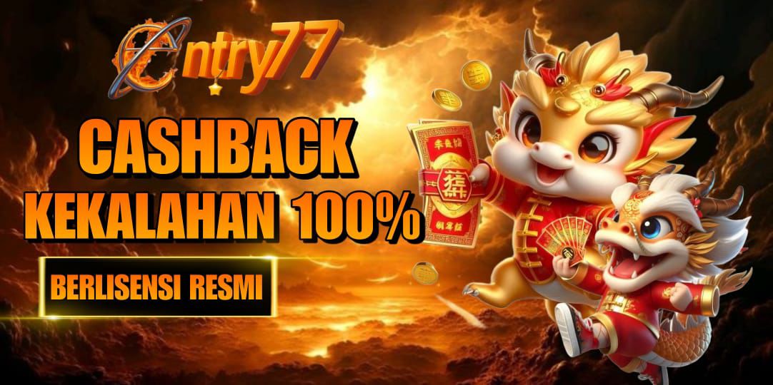 GARANSI CASHBACK HARIAN SLOT GAMES 100%